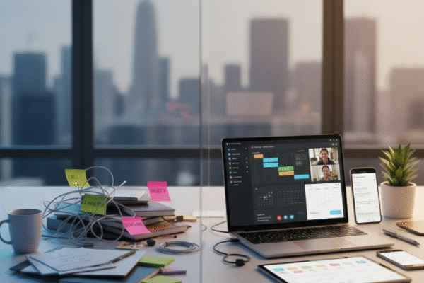 From Chaos to Clarity: Productivity Tools That Truly Deliver