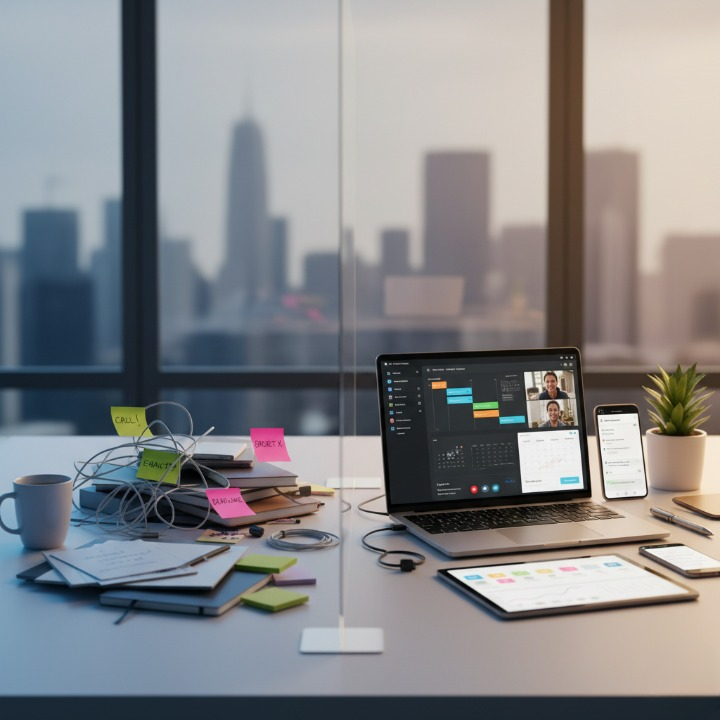 From Chaos to Clarity: Productivity Tools That Truly Deliver