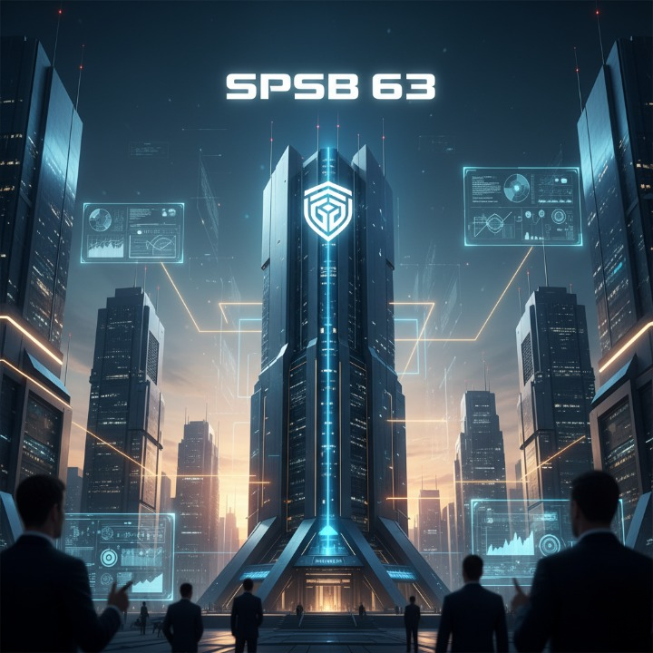 SPSB 63: Bridging Technology and Excellence