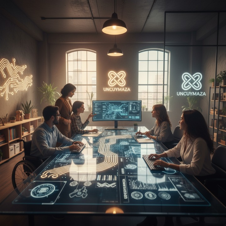 Uncuymaza: Crafting Pathways to Inspired Innovation