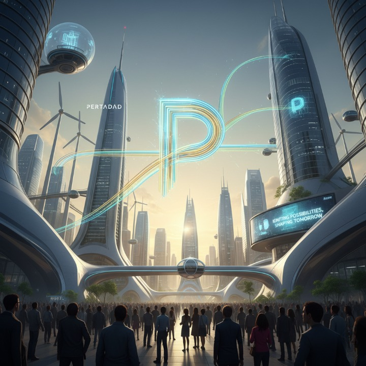 Pertadad: Igniting Possibilities, Shaping Tomorrow