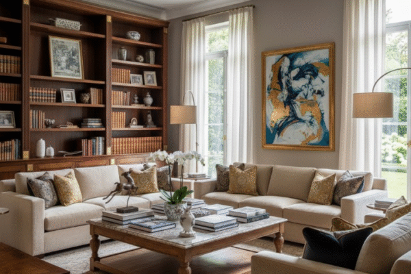 Gessolini - Transforming Your Home with Elegance and Style
