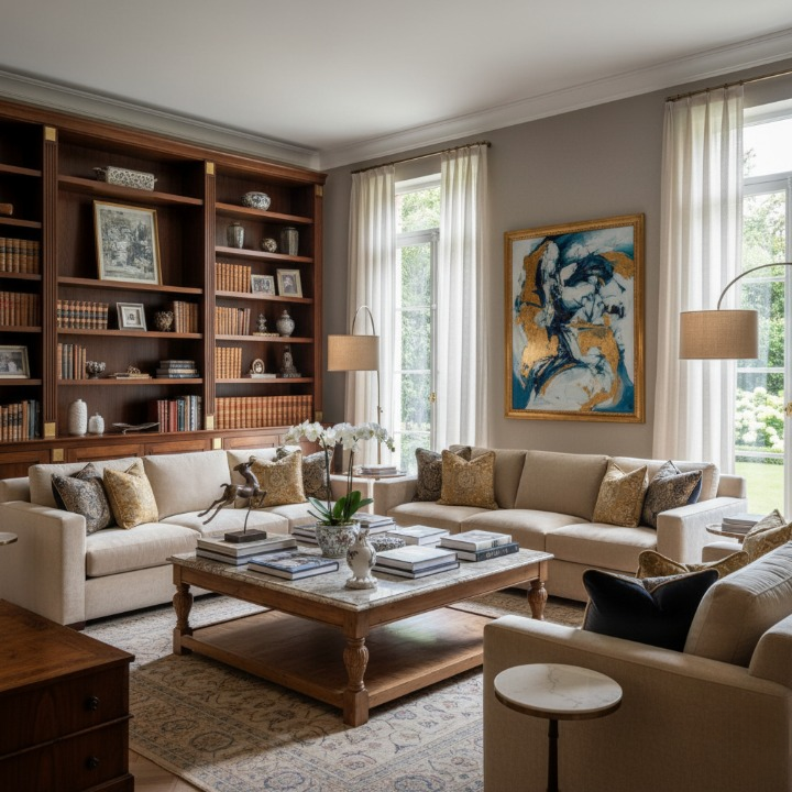 Gessolini - Transforming Your Home with Elegance and Style