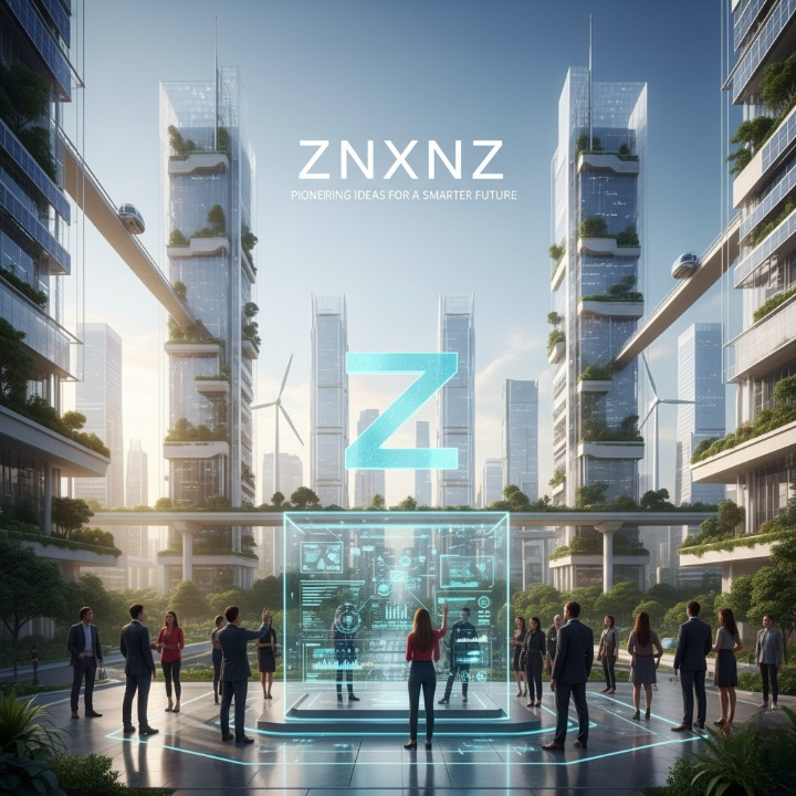 Znxnz: Pioneering Ideas for a Smarter Future