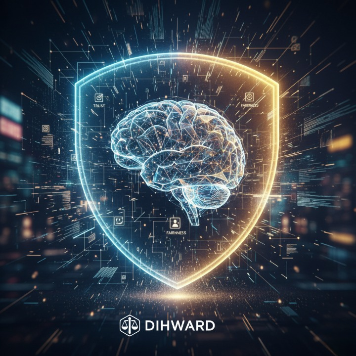 Dihward: Achieving Ethical Adaptability in the Digital Age