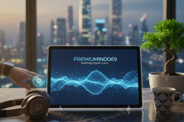 Premiumindo69: Redefining Digital Luxury and Lifestyle