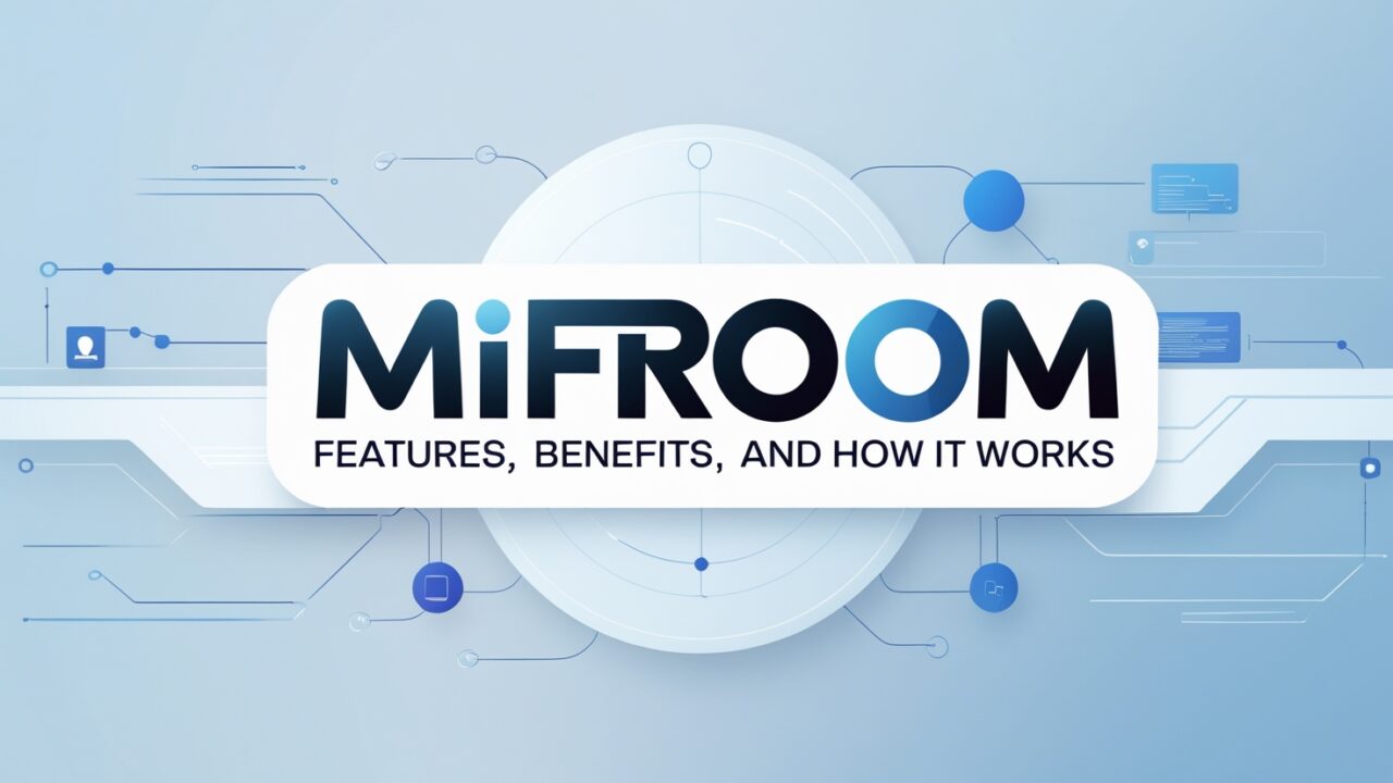 Mifroom: Redefining Spaces Through Smart Digital Experiences