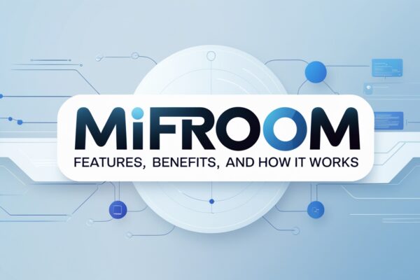 Mifroom: Redefining Spaces Through Smart Digital Experiences
