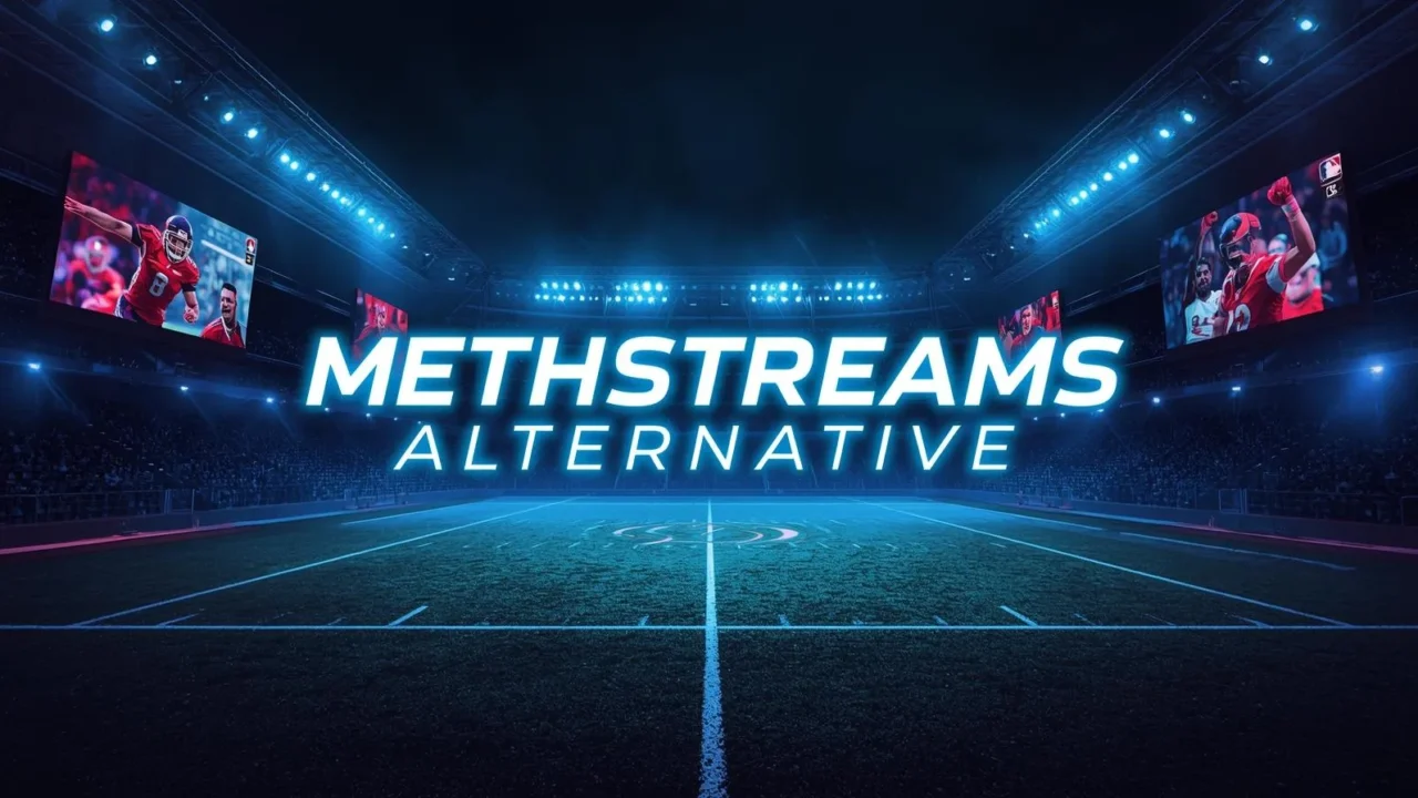 MethStreams
