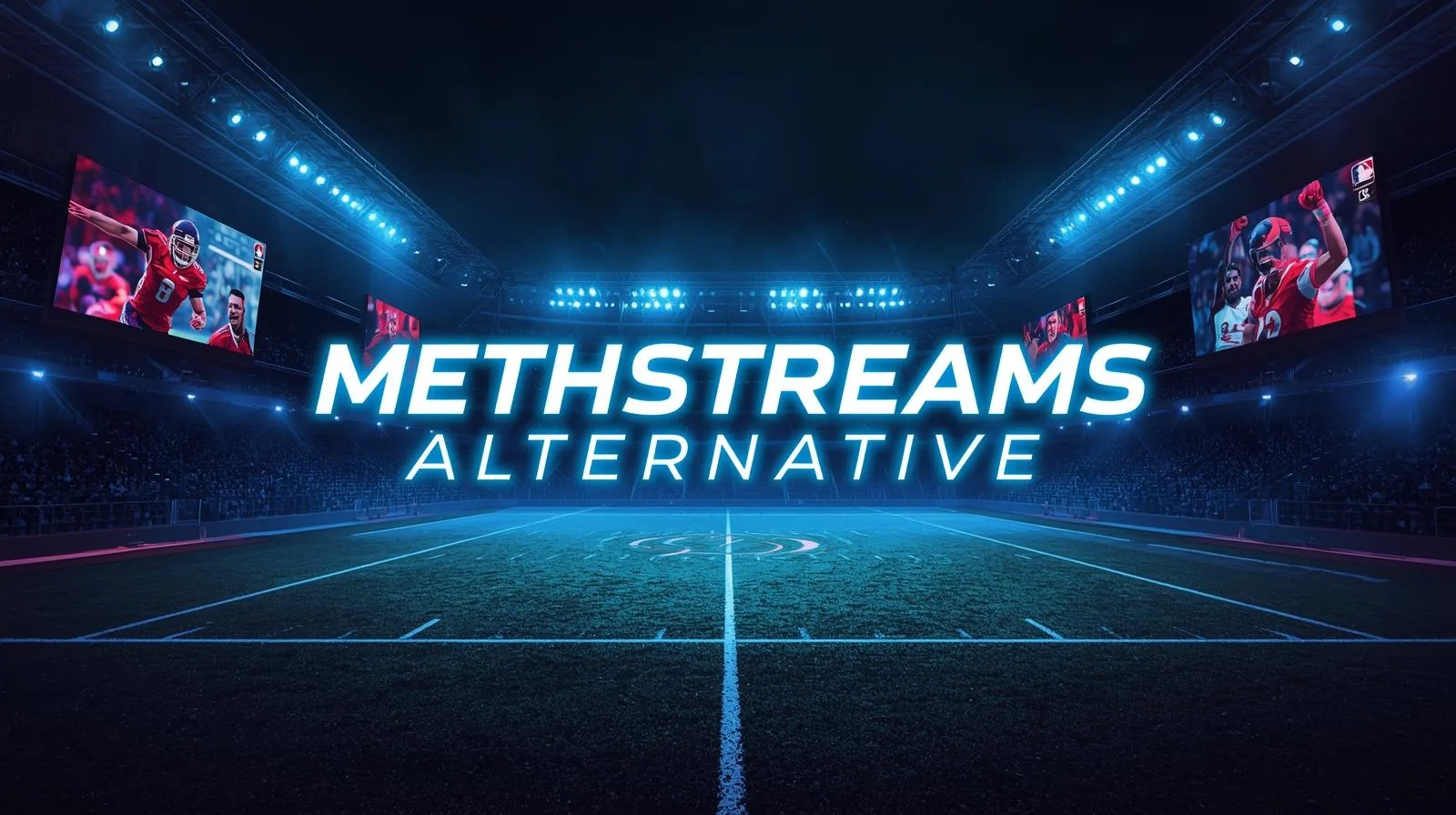 MethStreams
