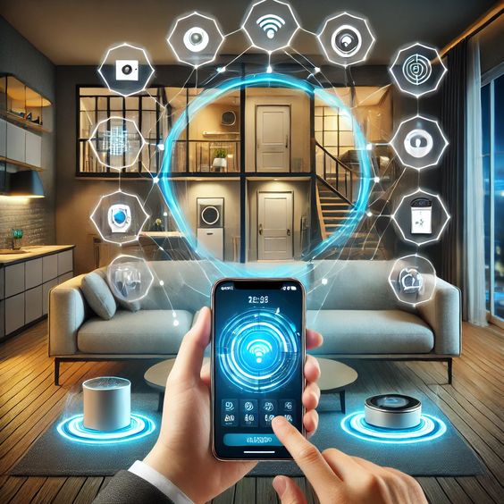 Chóim24h: Redefining 24/7 Access to Smart Living
