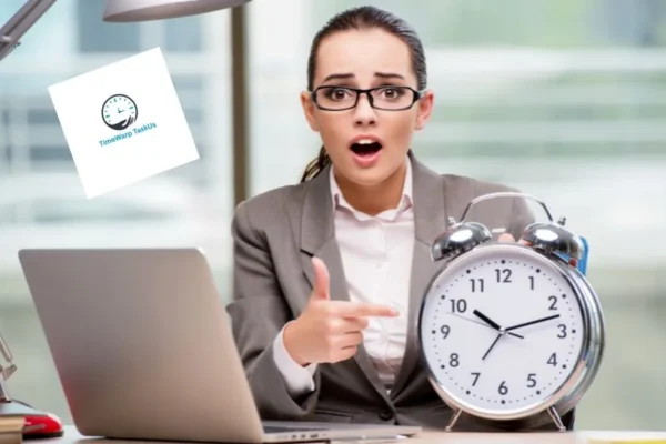 From Chaos to Clarity: The Power of Time Wrap Taskus