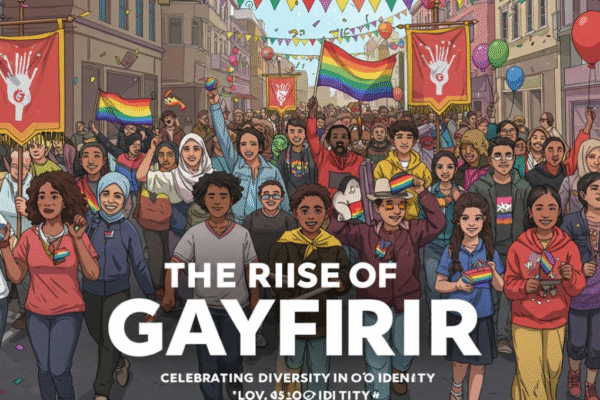 Gayfirir: Meaning, Origins, and Its Place in Internet Culture