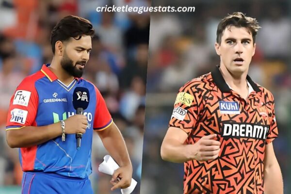 delhi capitals vs sunrisers hyderabad timeline