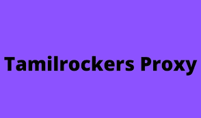 tamilrockers proxy