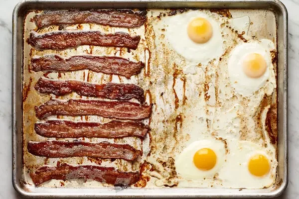 bebe's breakfast nyt