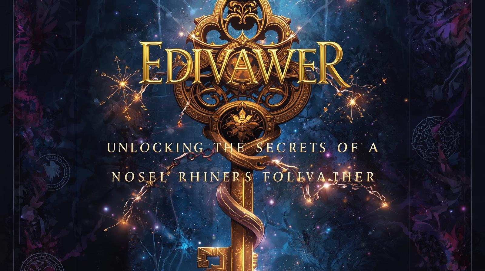 Unlocking the Secrets of Edivawer: A Comprehensive Guide