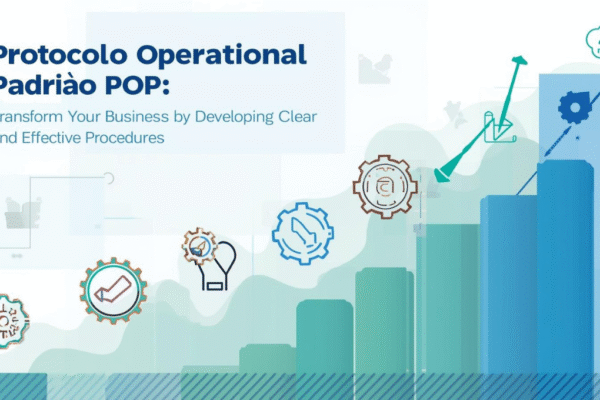 Protocolo Operacional Padrão (POP): Transform Your Business by Developing Clear and Effective Procedures