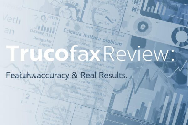 Trucofax Review: Features, Accuracy & Real Results