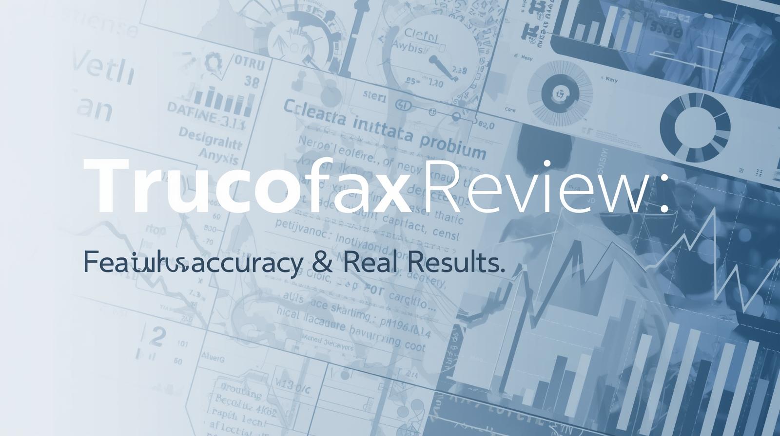 Trucofax Review: Features, Accuracy & Real Results